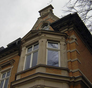 Haus Papiermühlenweg 7/9 – Greiz Gründerzeit
