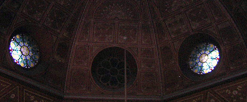 Bleiverglaste Fenster – Greiz Gründerzeit